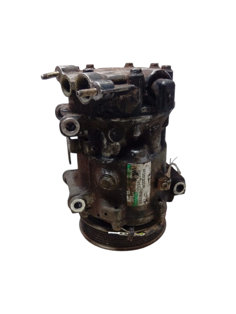 Compressor Ar Condicionado Peugeot 308 2.0 2012 2016 2