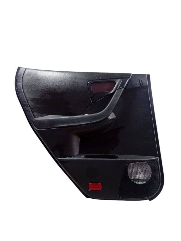 Forro Porta Traseiro Esquerdo Nissan Murano 3.5 2010 Preto