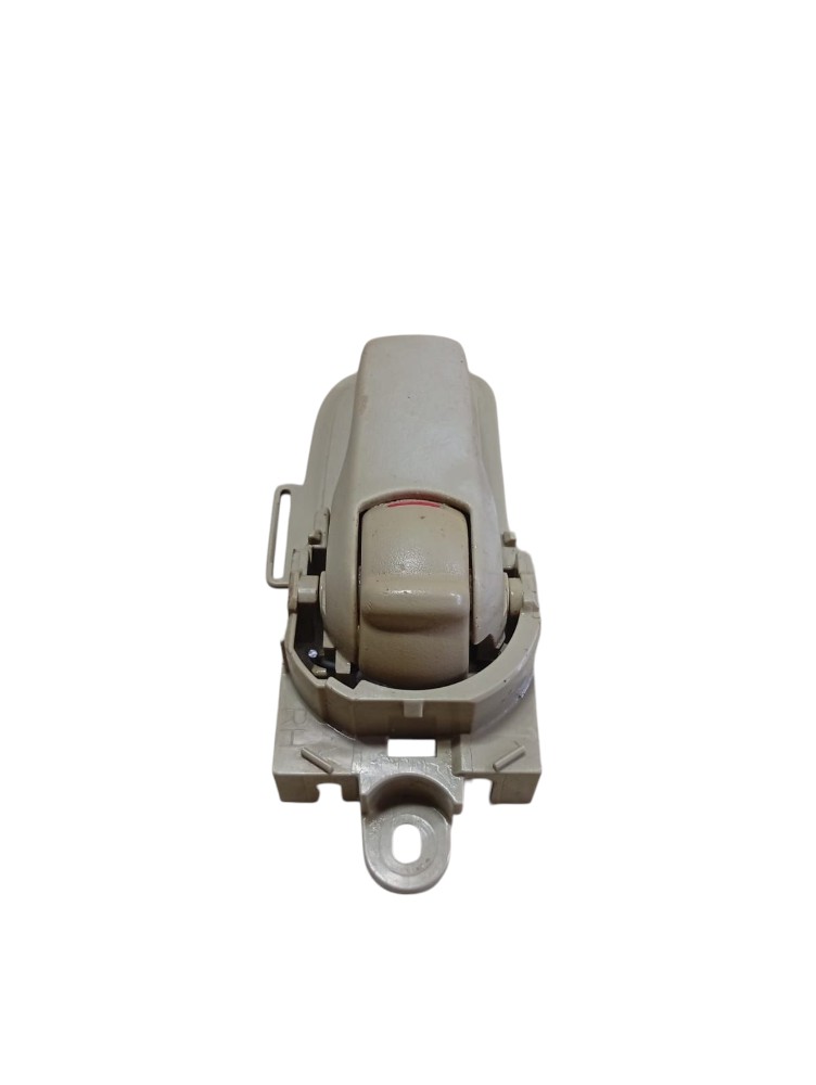 Maçaneta Interna Direita Nissan Tiida 2008 2010 Detalhe Bege Dianteira/traseira 3