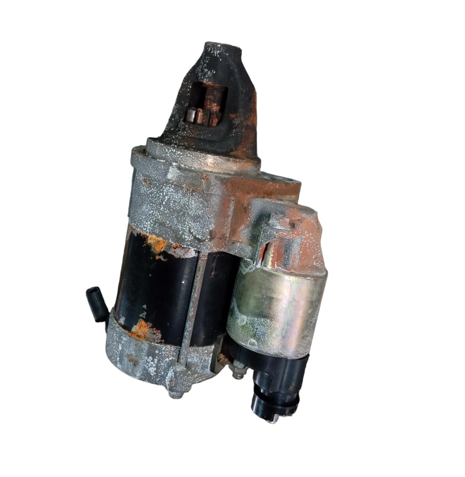 Motor Partida Honda Fit 2005 4