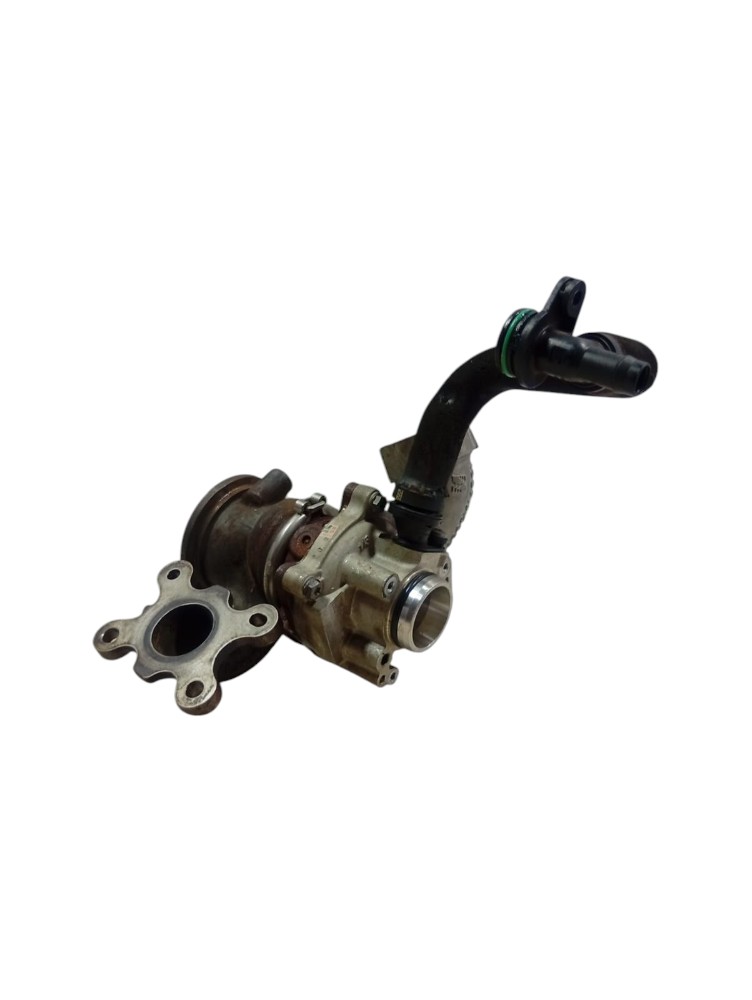Turbina Volkswagen Up Polo Virtus 1.0 2018 2024