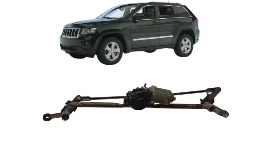 Motor Limpador Parabrisa Jeep Grand Cherokee 3.6 2013