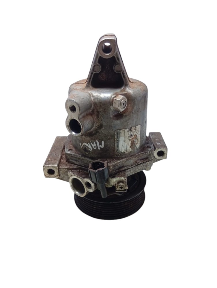 Compressor Ar Condicionado Nissan March