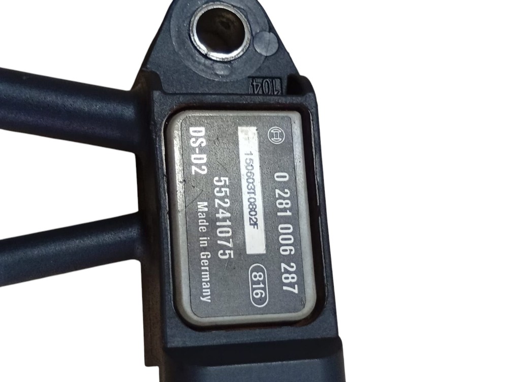 Sensor Map Pressão Fiat Toro Jeep Renegade 2.0 2016 2020 4