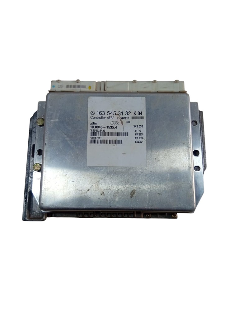 Módulo Esp Estabilidade Mercedes Ml320 1999 2000