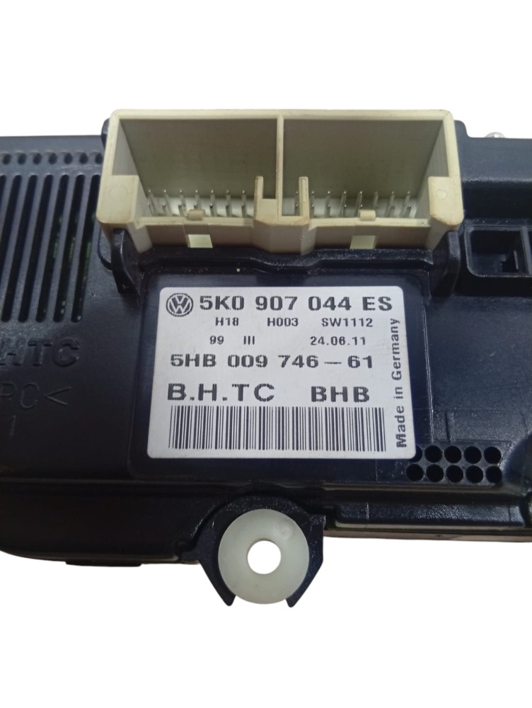 Comando Ar Condicionado Volkswagen Jetta Tiguan 2012 2014 5