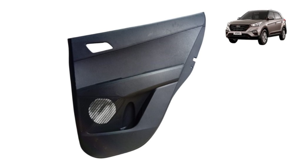 Forro Porta Traseira Direita Hyundai Creta 2024 2025