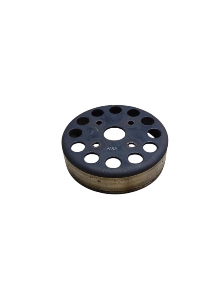 Polia Bomba Água Hyundai Hb20 2014 2019 3