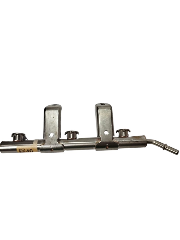 Flauta Bico Injetor  Gm Onix Plus Turbo 1.0 2020 55496694
