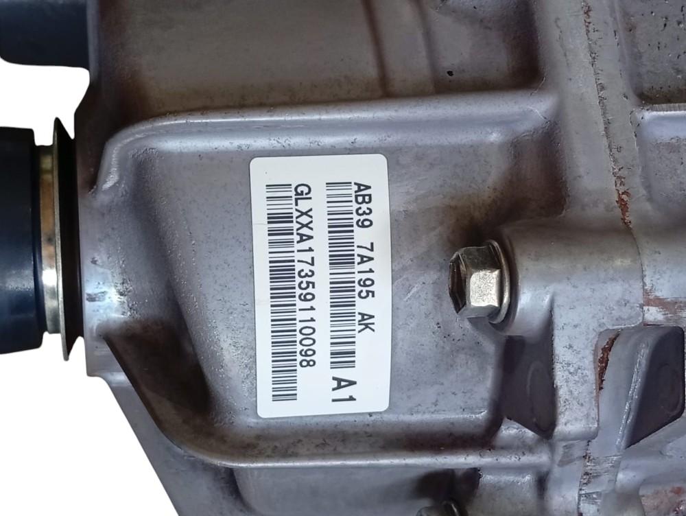 Caixa Transferência Tração Ford Ranger 3.2 2018 4