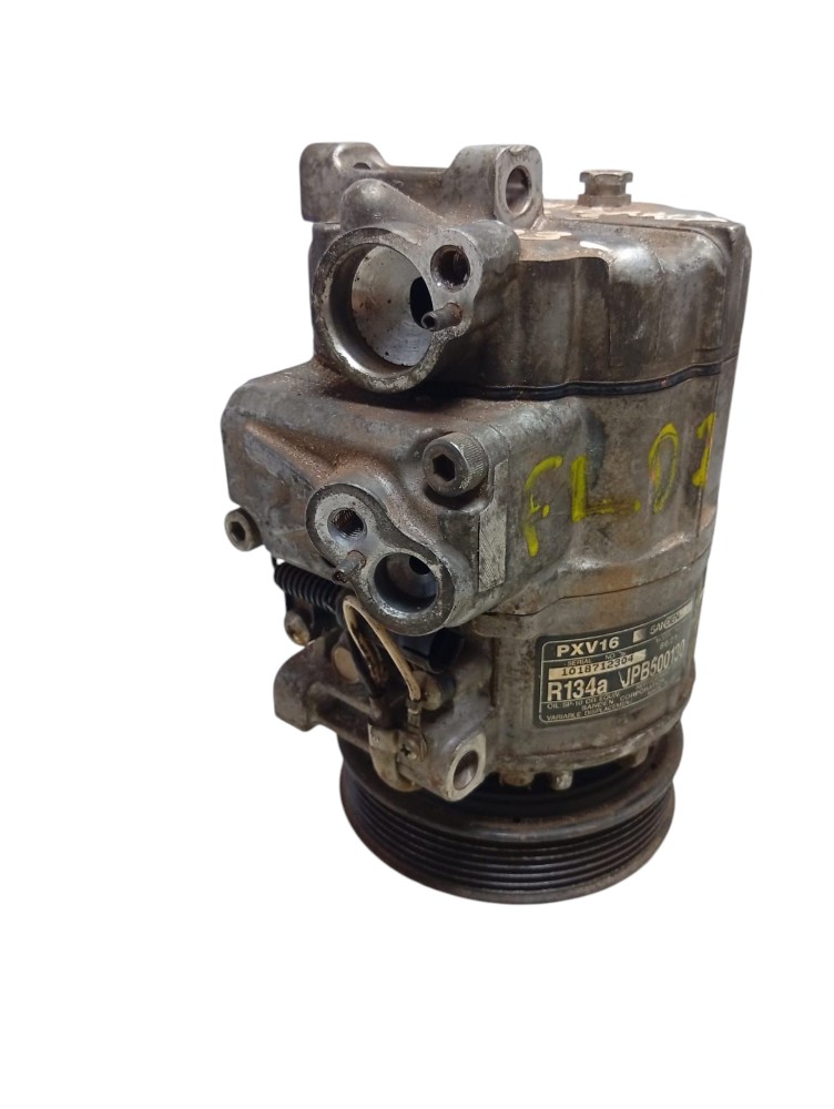 Compressor Ar Condicionado Land Rover Freelander 2.5 2003