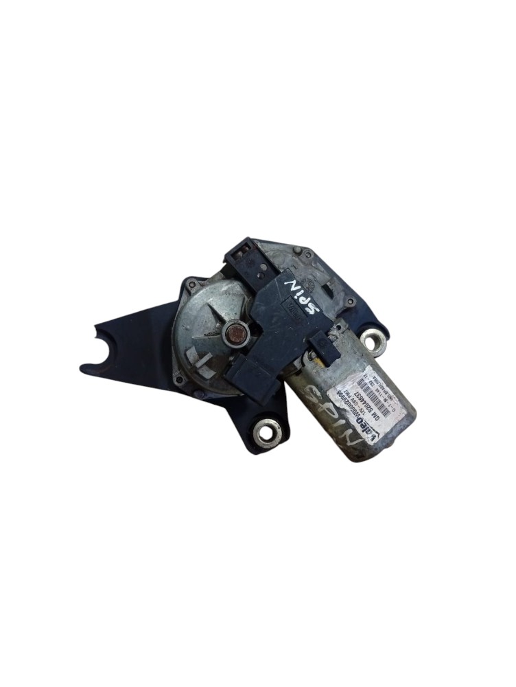 Motor Limpador Traseiro Chevrolet Spin 2012 2019 Avaria