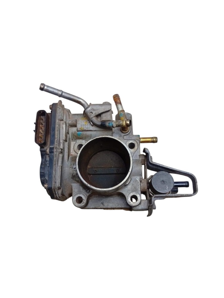 Tbi Corpo Borboleta Honda City Fit 1.5 2008 2010