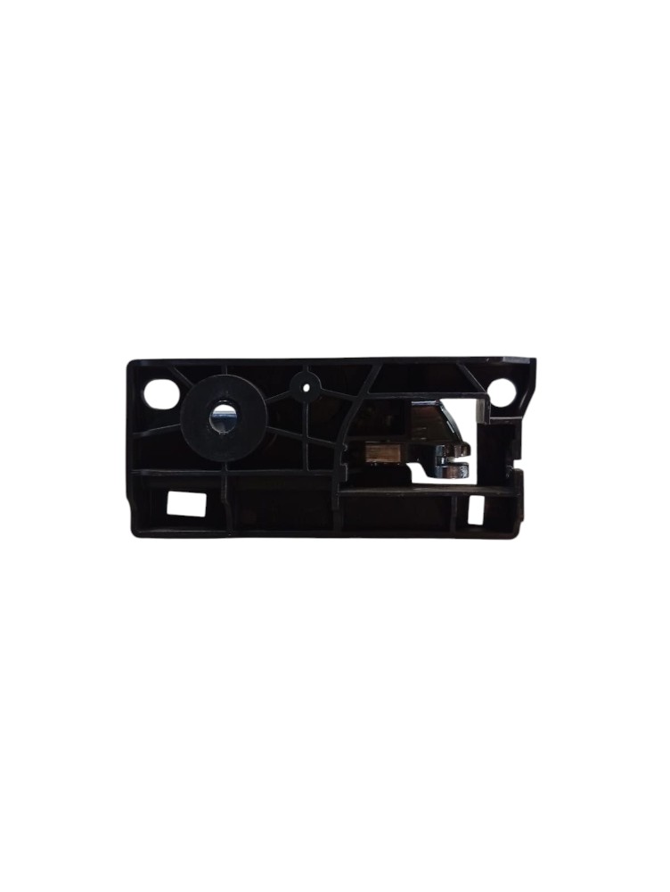 Maçaneta Interna Esquerda Jeep Grand Cherokee 2012 Cromado Dianteira/traseira 4