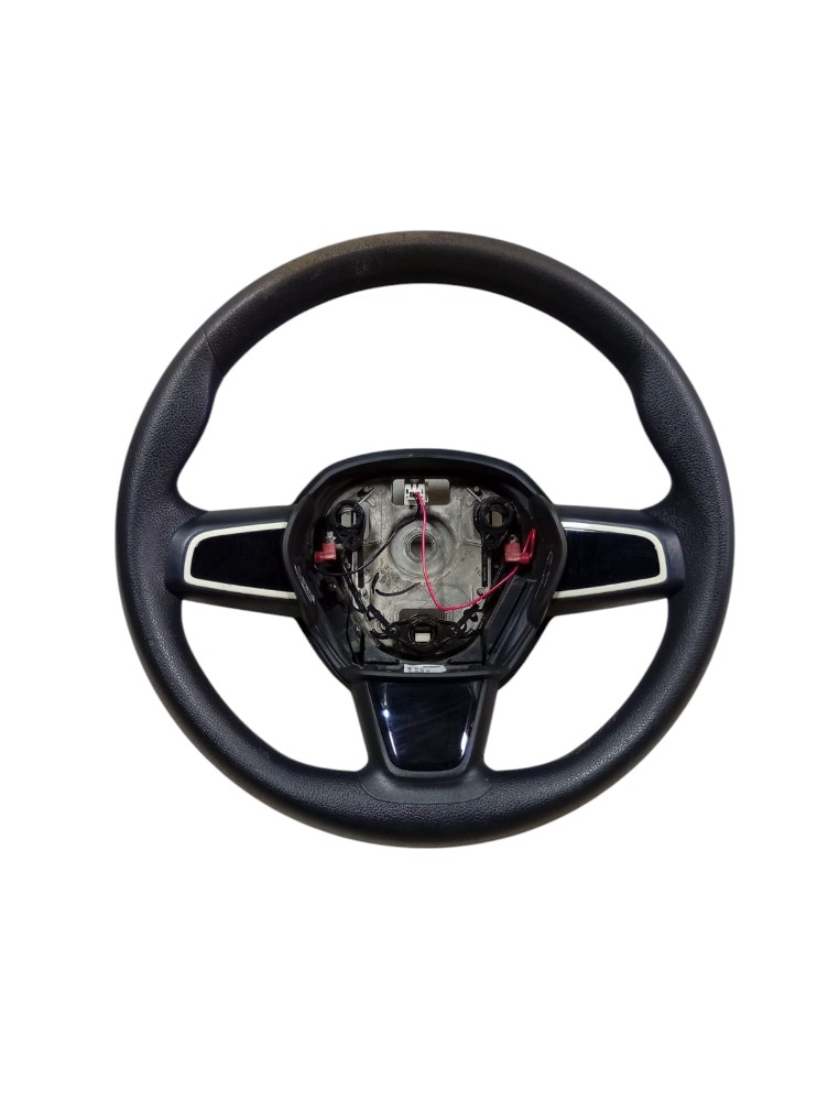 Volante Direção Renault Kwid 2018 2025 Detalhe
