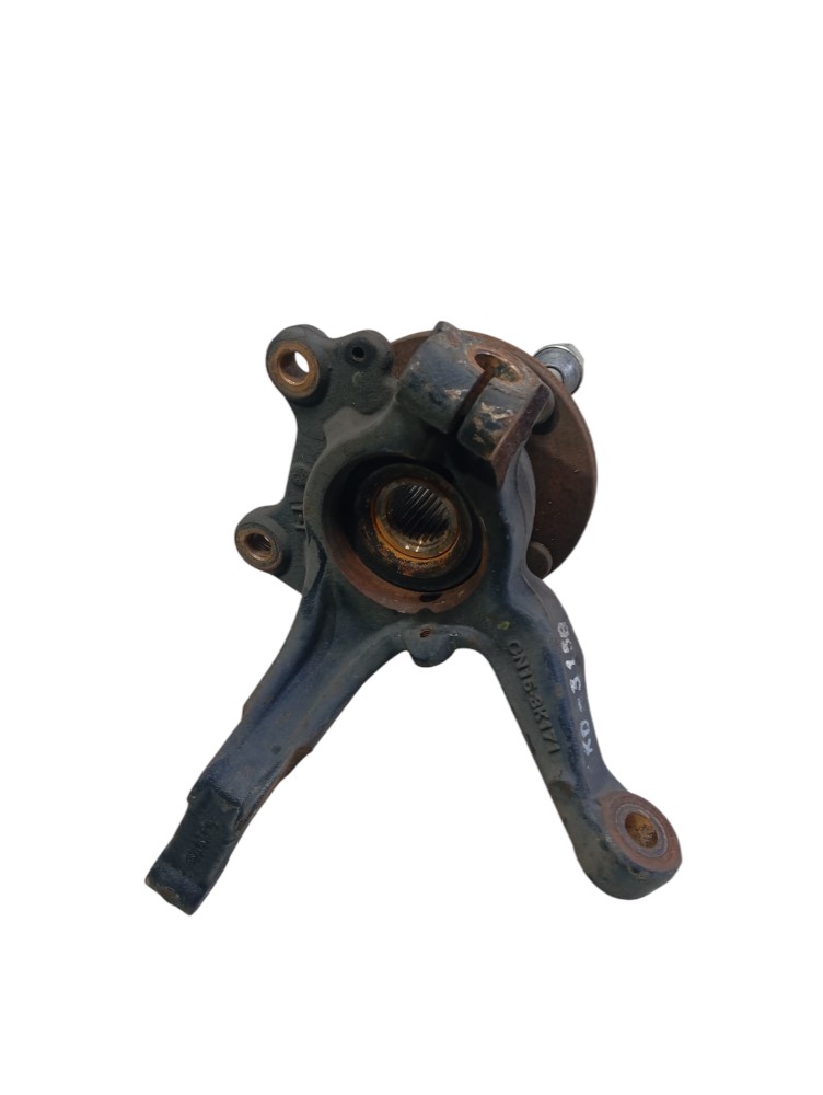Montante cubo roda dianteiro esquerdo ford EcoSport 1.5 2020 5