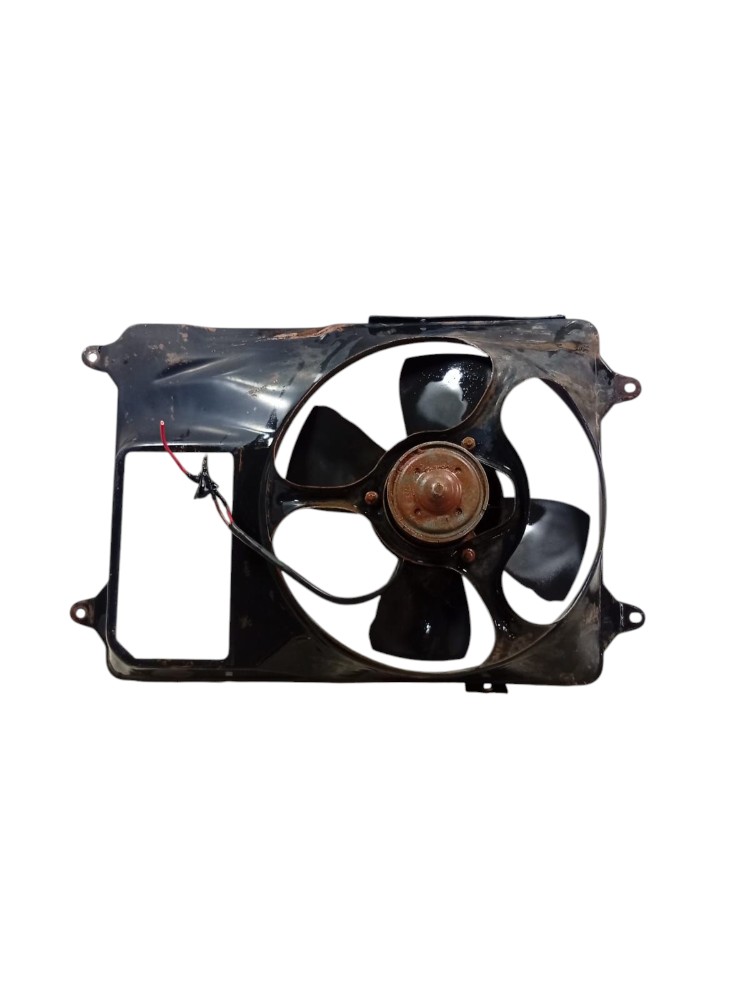Defletor Ventoinha Radiador Volkswagen Gol Parati 1986 2005