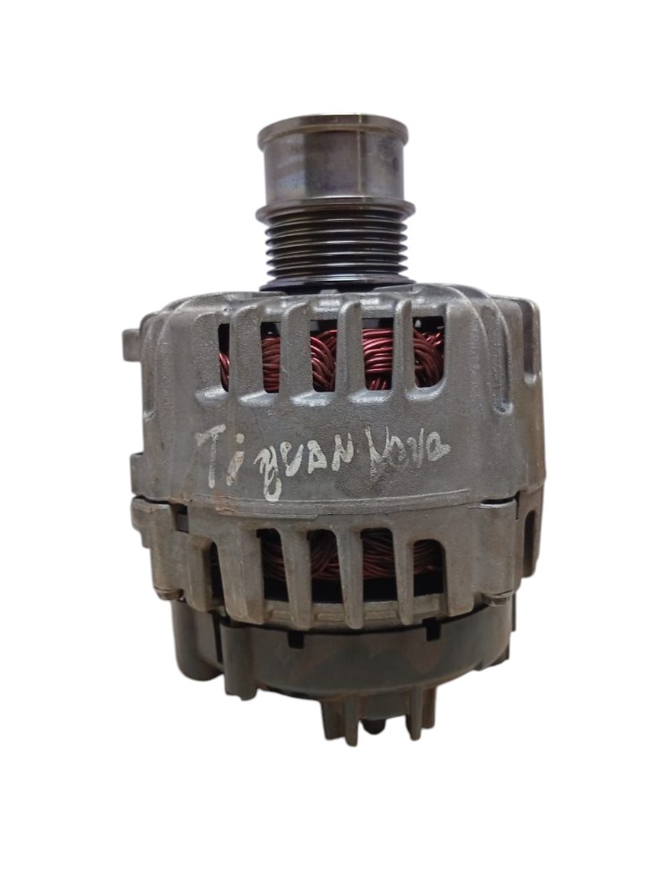 Alternador Volkswagen Tiguan 1.4 2020 Avaria