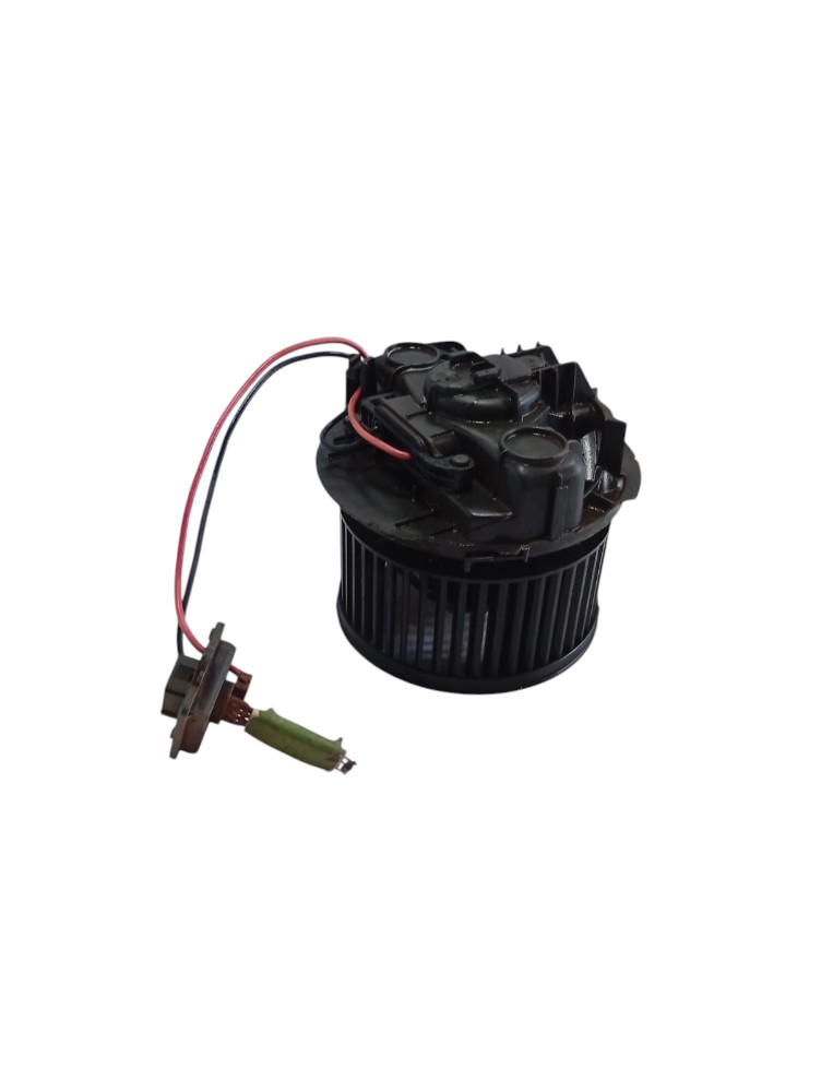 Motor Ventilador Ar Forçado Renault Megane  Avaria