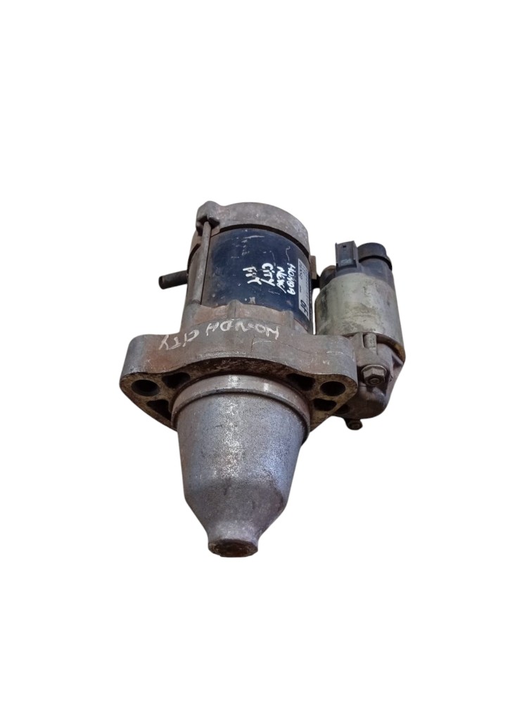 Motor Arranque Partida Honda City Fit 1.5 2009 2015 3