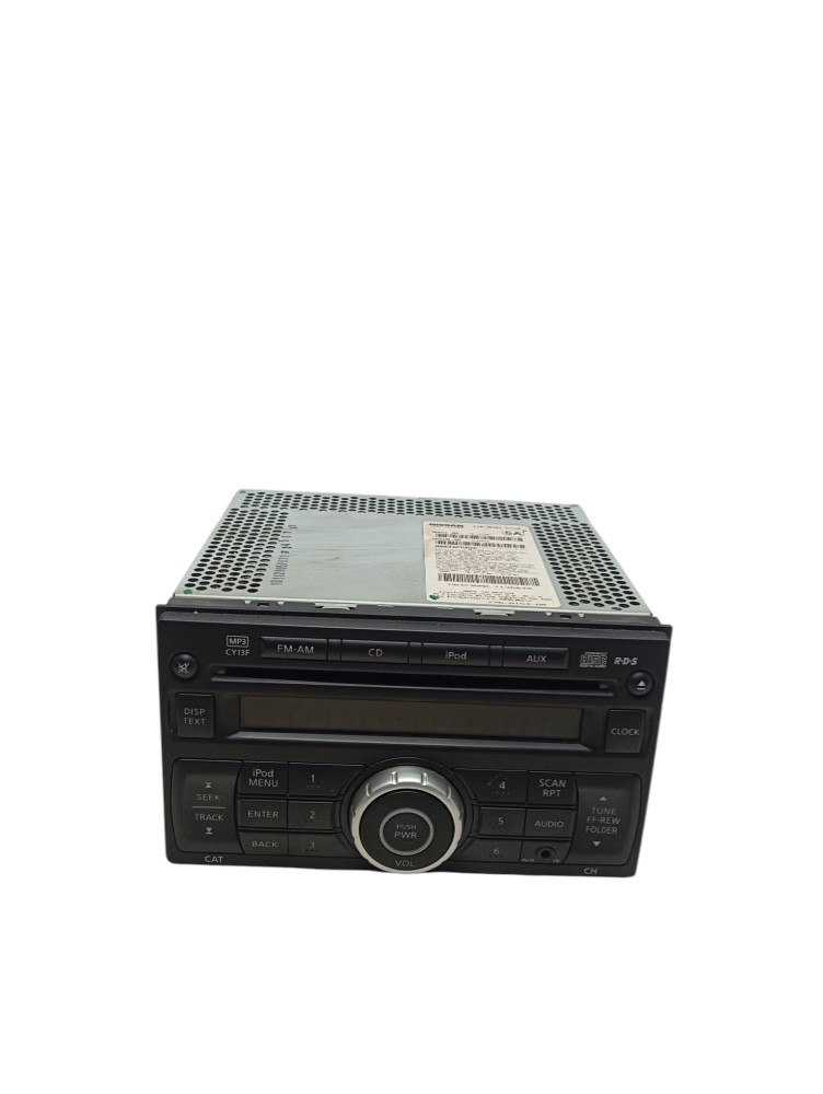 Rádio Som Sentra 2010 28185zt50a