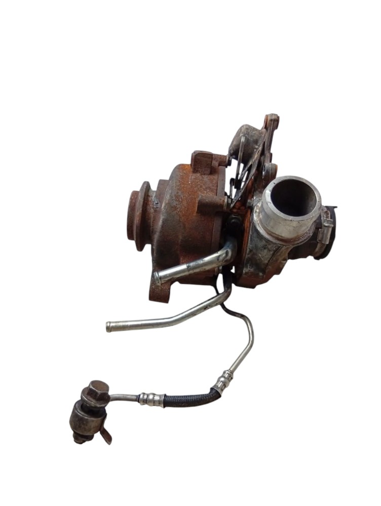 Turbina Land Rover Freelander 2012