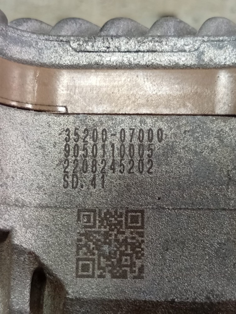 Sensor Atuador Comando Stonic 1.0 2022 7