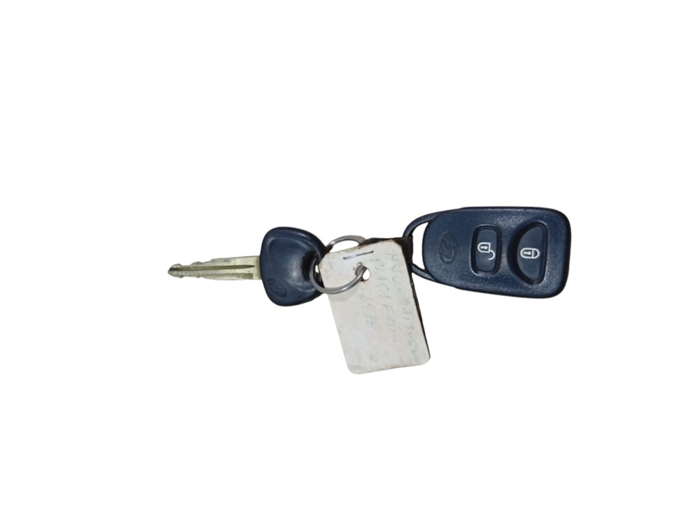 Kit Code Módulo Injeção Tucson 2.0 2013 2014 Automática 7