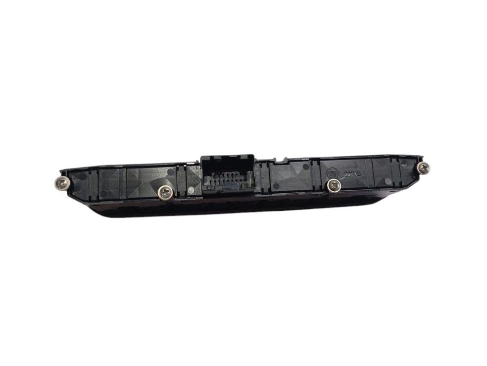 Botão Central Pisca Alerta Fiat Uno Way 2017 100236557 4
