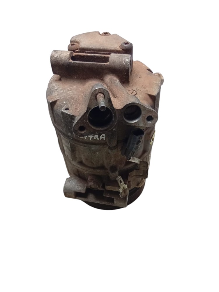 Compressor Ar Condicionado Nissan Sentra 2.0 2008 2012