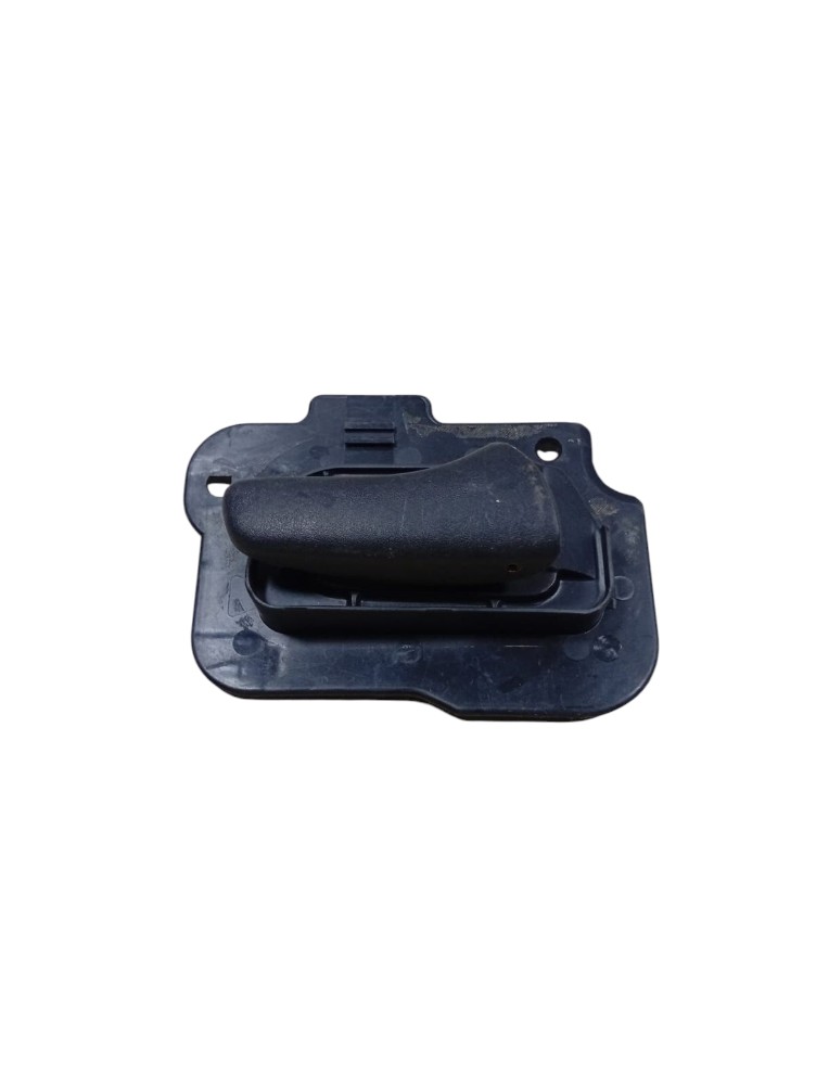 Maçaneta Interna Direita Chevrolet Vectra 1997 2005 Preto Dianteira/traseira