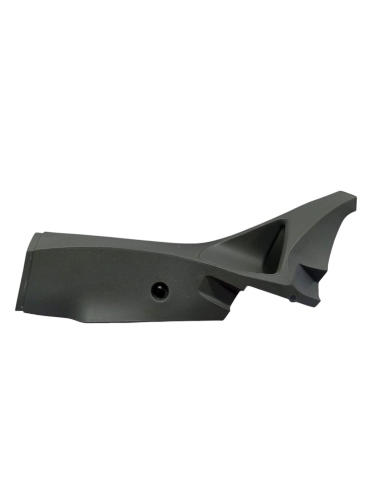 Moldura Coluna Traseira Esquerda Ford Focus 2009 2012 Avaria