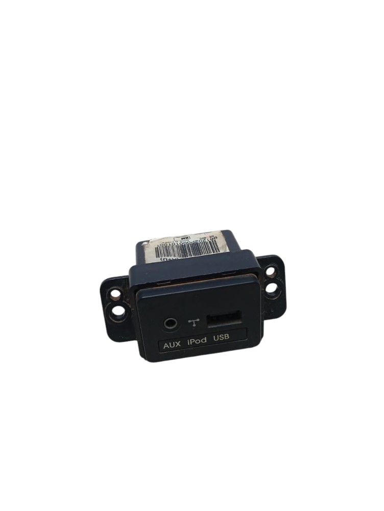 Entrada Auxiliar Usb Kia Sorento 2011 Preto 3