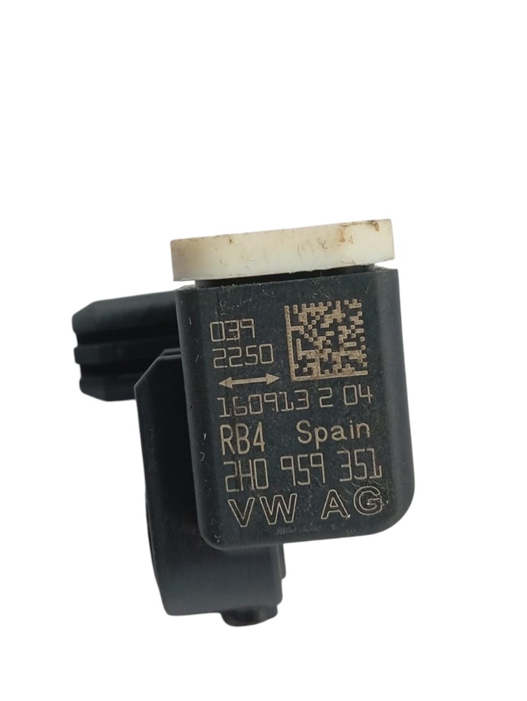 Sensor impacto airbag amarok touareg cayenne macan 2h0959351