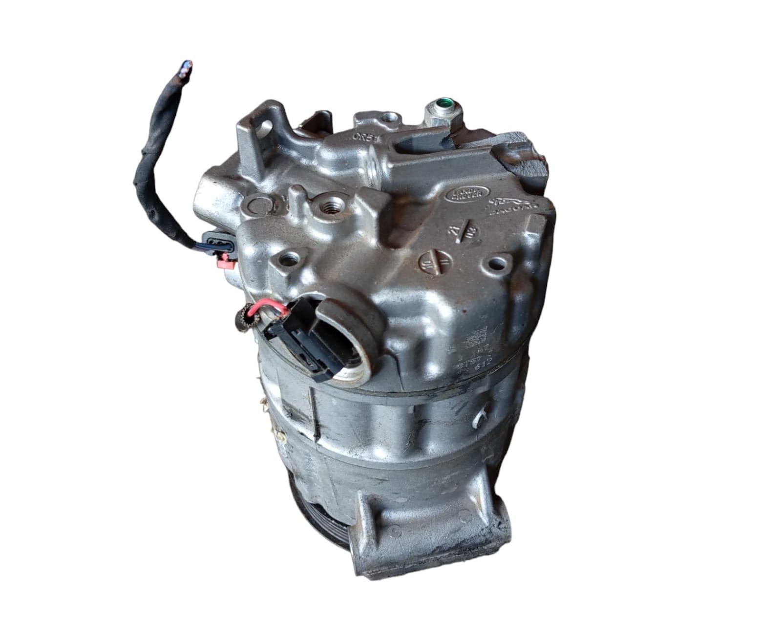Compressor Ar Range Rover Evoque 2020 3