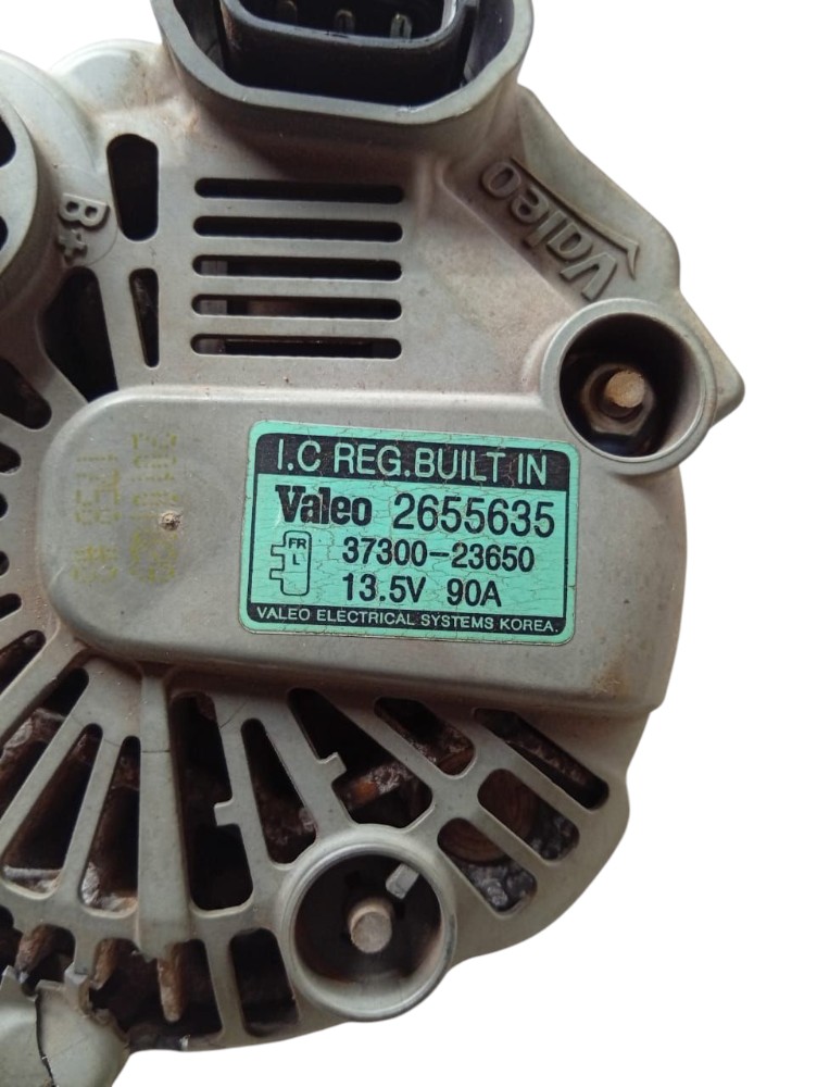 Alternador Hyundai I30 2.0 2010 2012 7