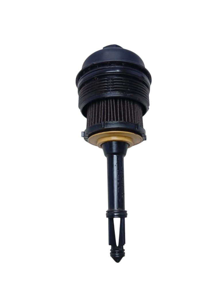 Tampa Filtro Óleo Mercedes Ml350 2006 2010 6740226439 Preto