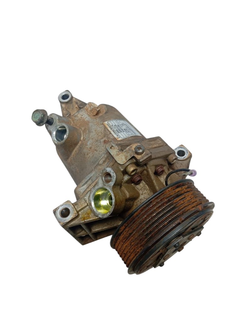 Compressor Ar Condicionado Nissan March Versa 1.6 2014 2018 4