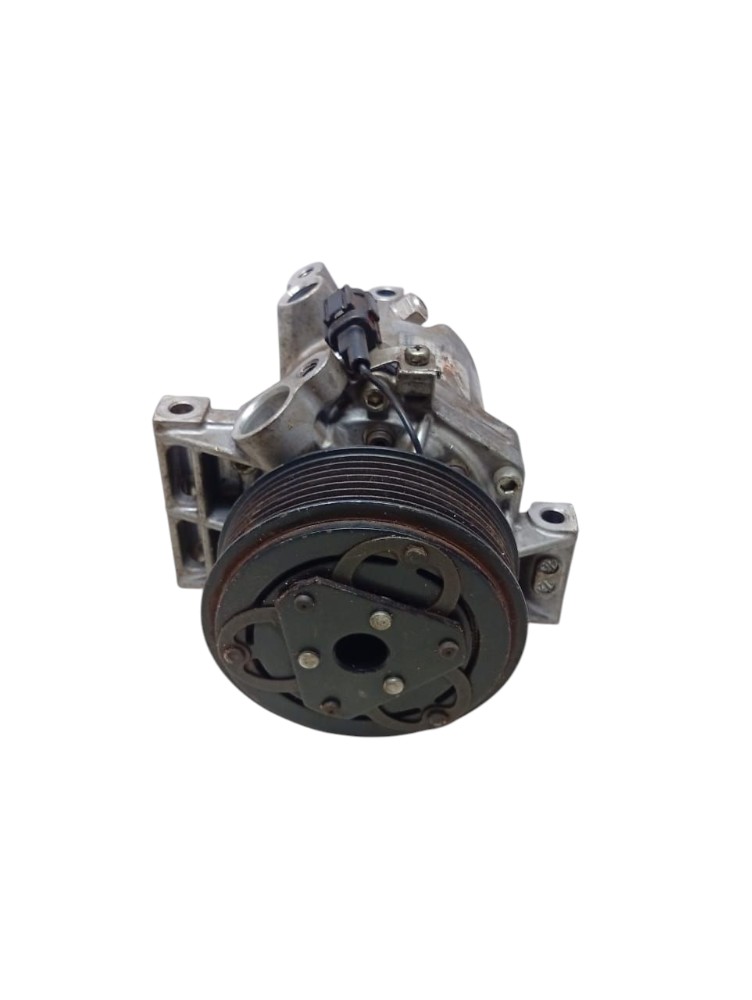 Compressor Ar Condicionado Nissan March 5