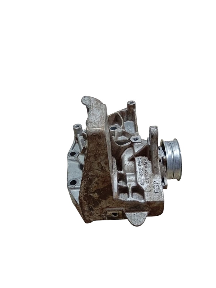 Suporte Compressor Bomba Chevrolet Corda Meriva 2003 2012 2