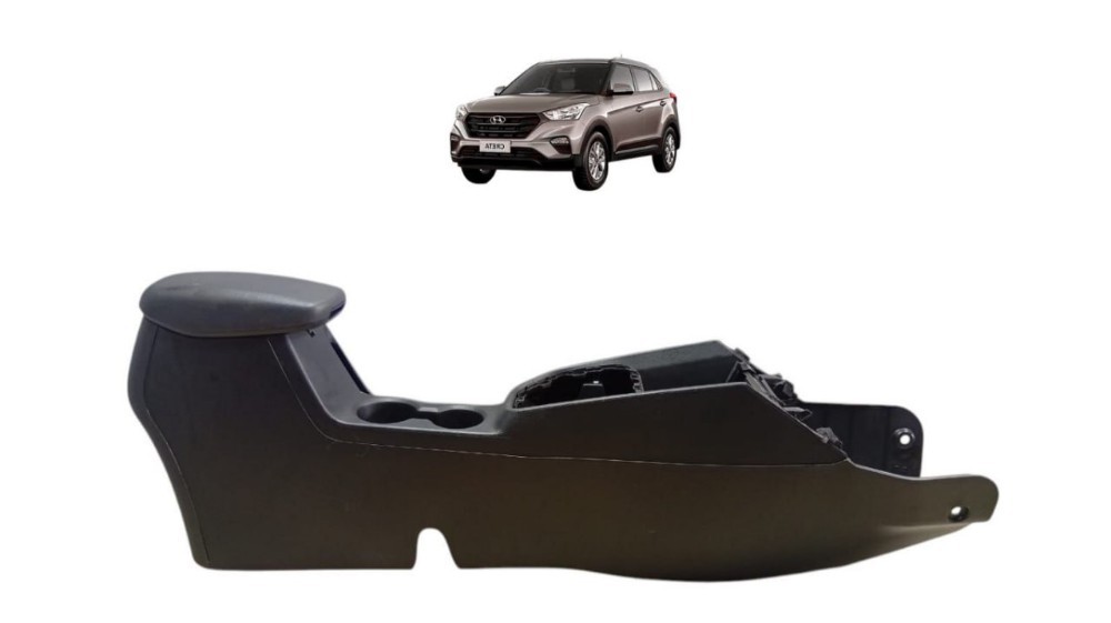 Console Central Hyundai Creta 2024 2025 Avaria