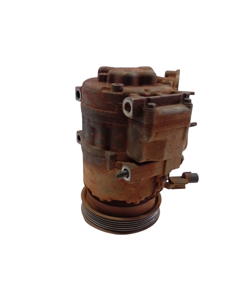 Compressor Ar Condicionado Hyundai Santa Fé 2.7 2008 2012 3