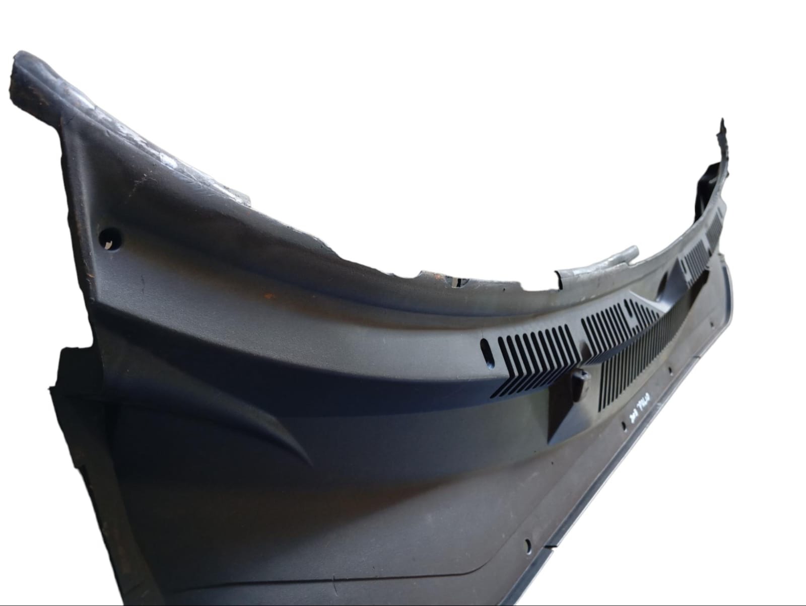 Grade Churrasqueira Com Detalhes Fiat Palio 2008 3