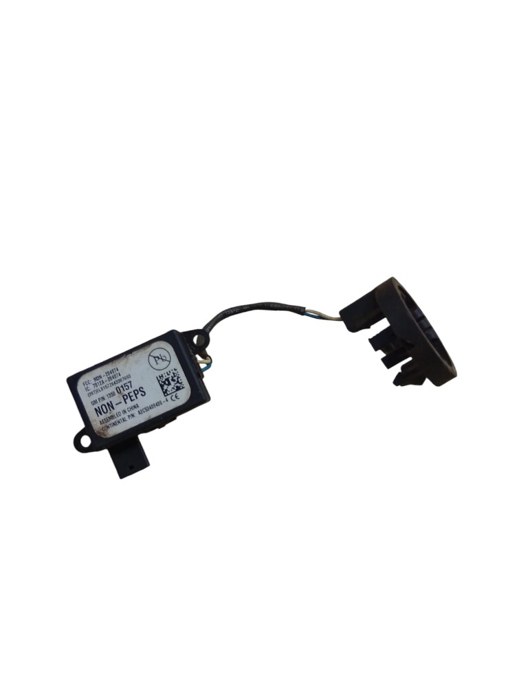 Antena Módulo Imobilizador Chevrolet Cobalt Onix 2010 2018 3