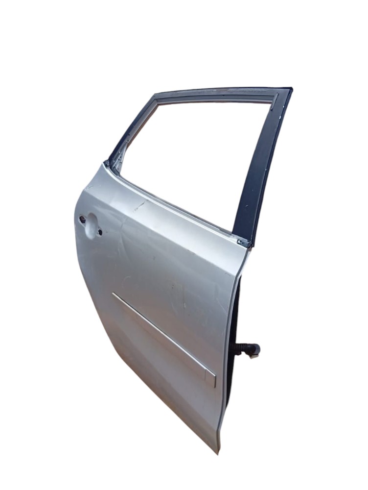 Porta Traseira Direita Hyundai I30 2010 2012 Detalhe Traseira Direita Prata 4