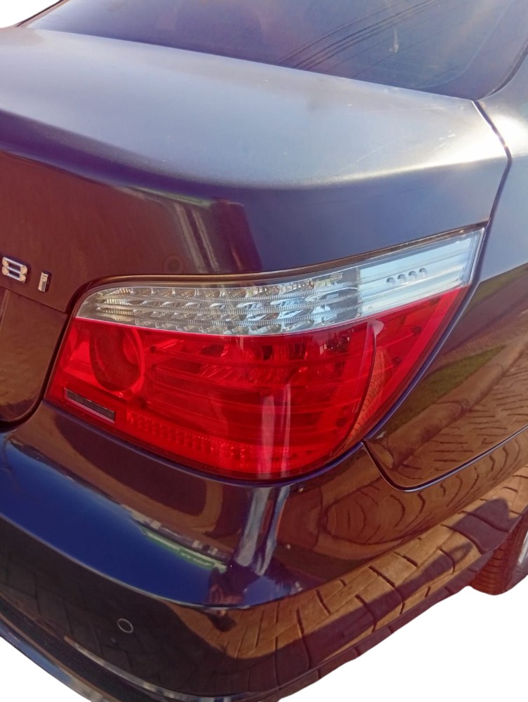 Lanterna Traseira Direita Bmw 528i 2008