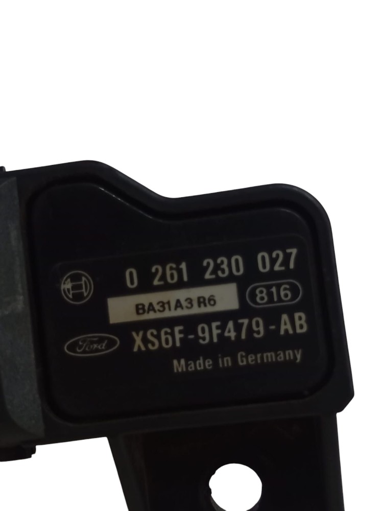 Sensor Map Gord Fiesta Courier 1.0 1.6 1999 2008 4
