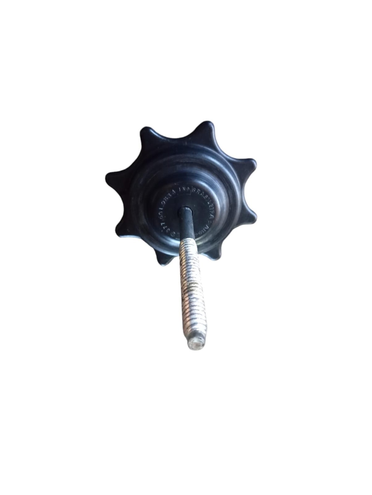 Parafuso Fixação Estepe Vw Gol G5 2009 – 377601983a 2