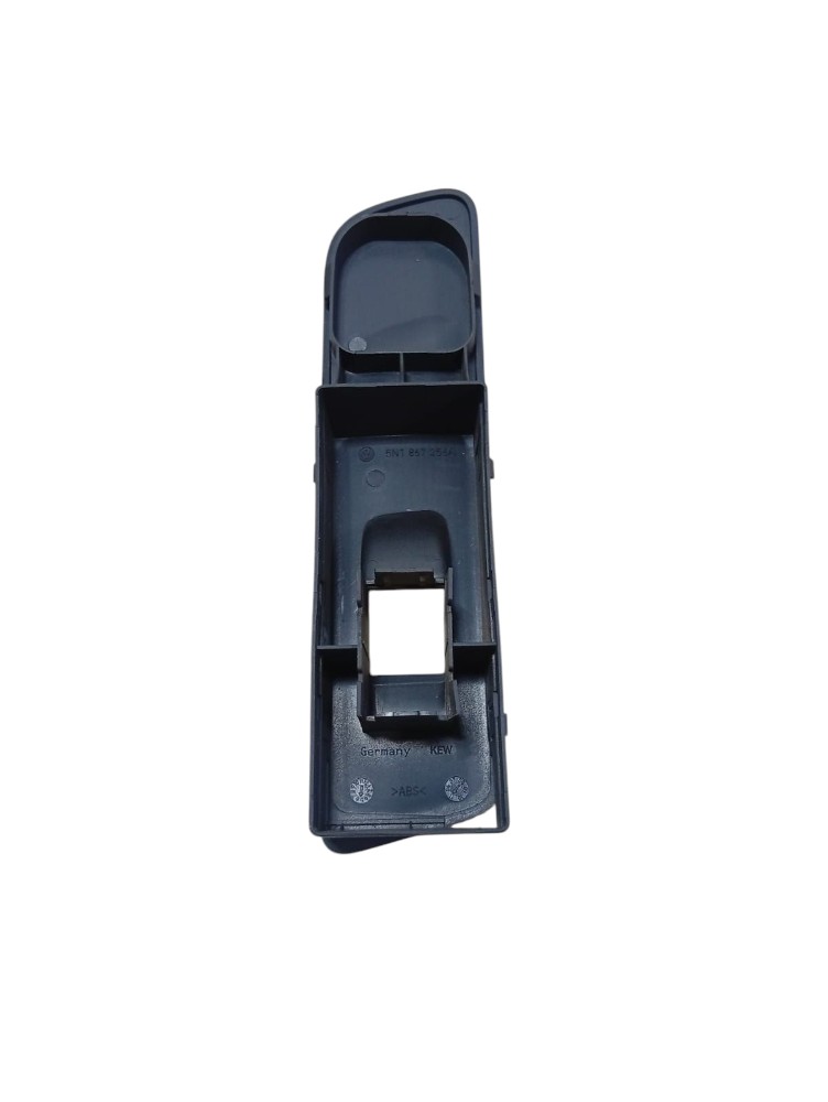 Moldura Botão Vidro Dianteiro Direito Volkswagen Tiguan 2012 4