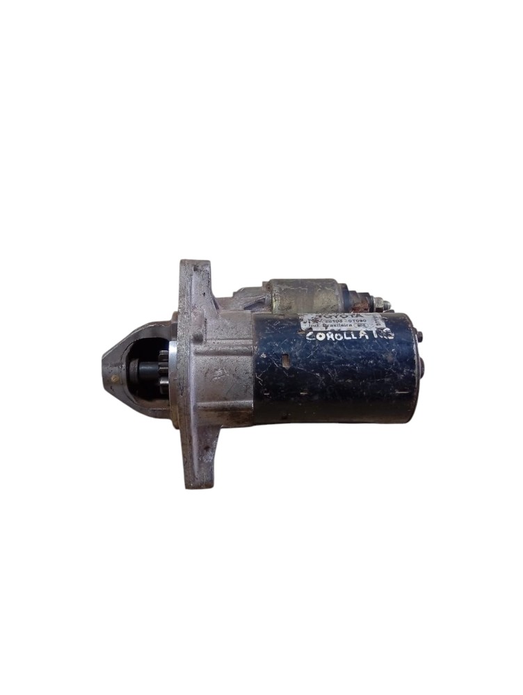 Motor Arranque Partida Toyota Corolla 2.0 2010 2014